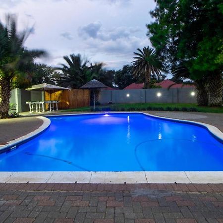 10 Tula Bed & Breakfast Welkom Luaran gambar