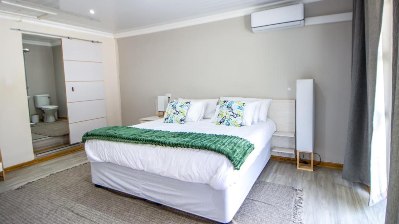 10 Tula Bed & Breakfast Welkom Luaran gambar