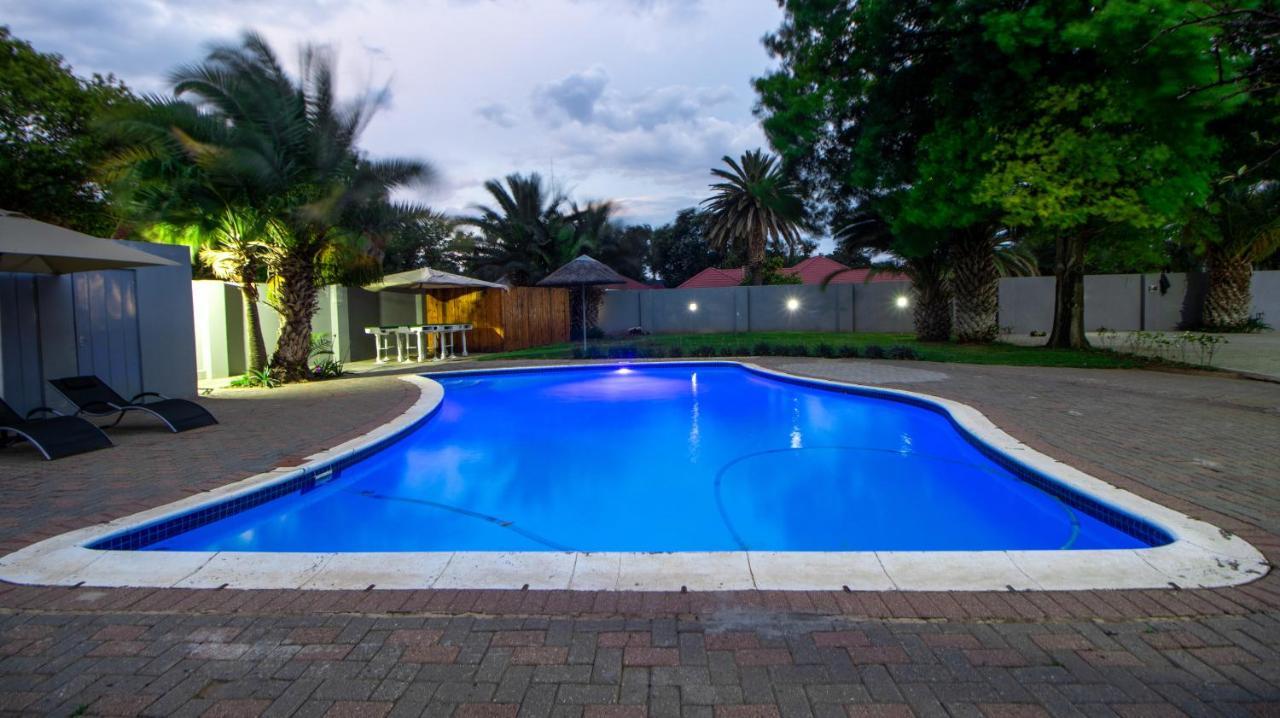 10 Tula Bed & Breakfast Welkom Luaran gambar