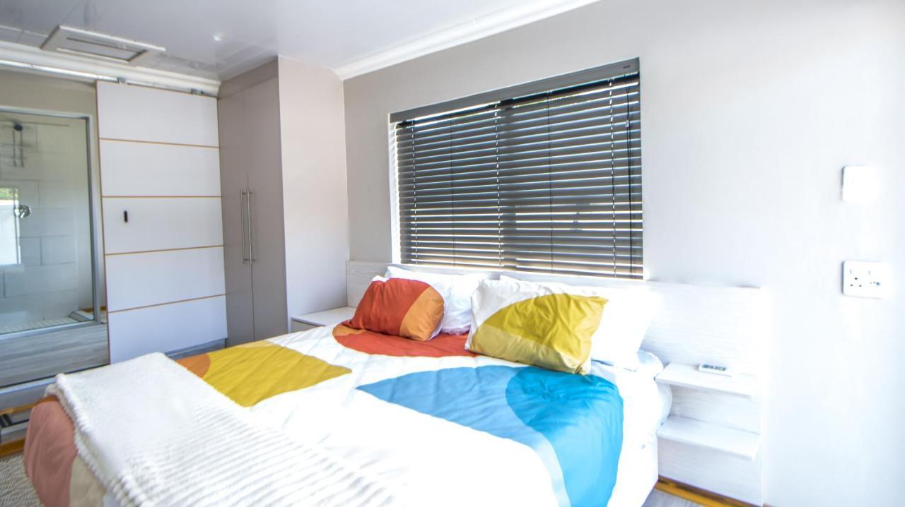 10 Tula Bed & Breakfast Welkom Luaran gambar