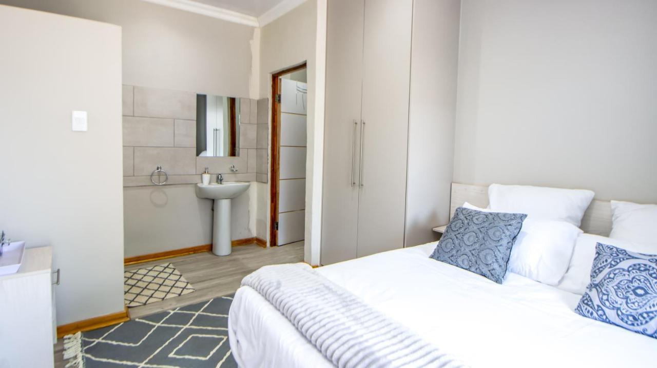 10 Tula Bed & Breakfast Welkom Luaran gambar