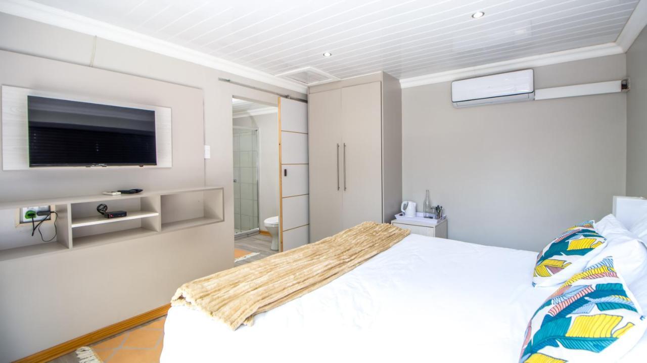 10 Tula Bed & Breakfast Welkom Luaran gambar