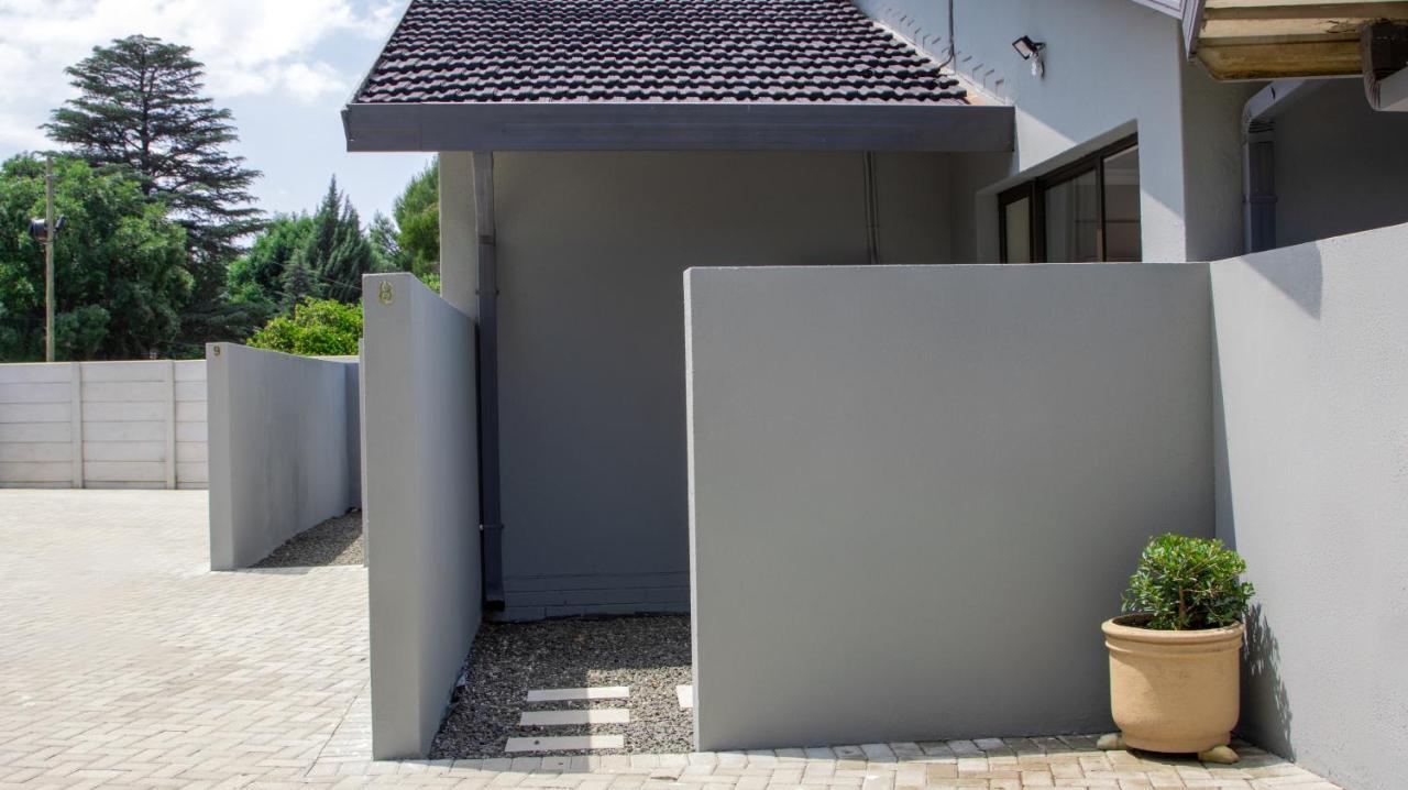 10 Tula Bed & Breakfast Welkom Luaran gambar