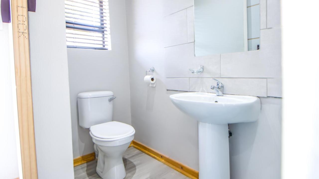 10 Tula Bed & Breakfast Welkom Luaran gambar