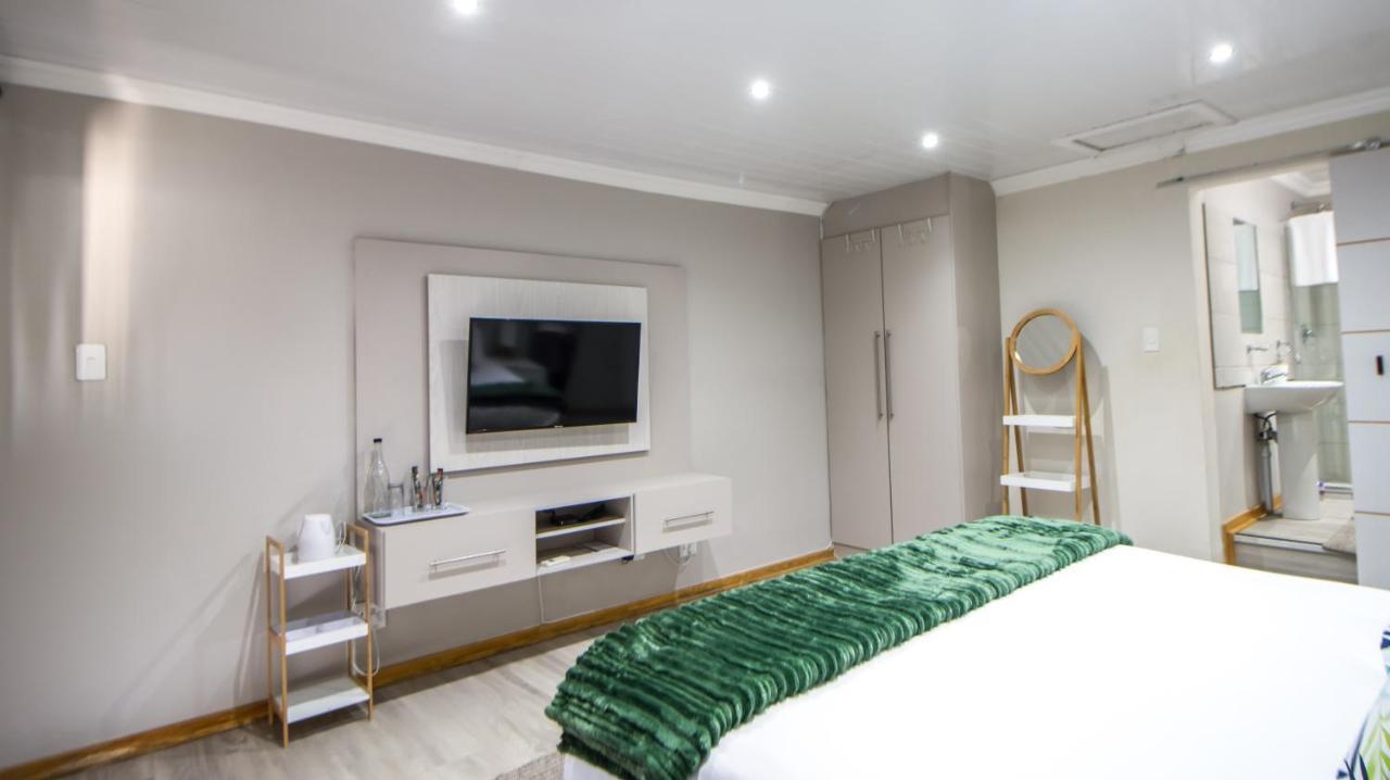 10 Tula Bed & Breakfast Welkom Luaran gambar