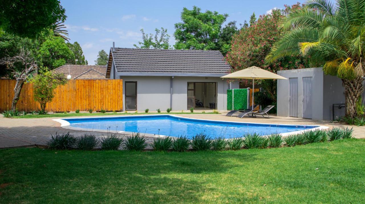 10 Tula Bed & Breakfast Welkom Luaran gambar
