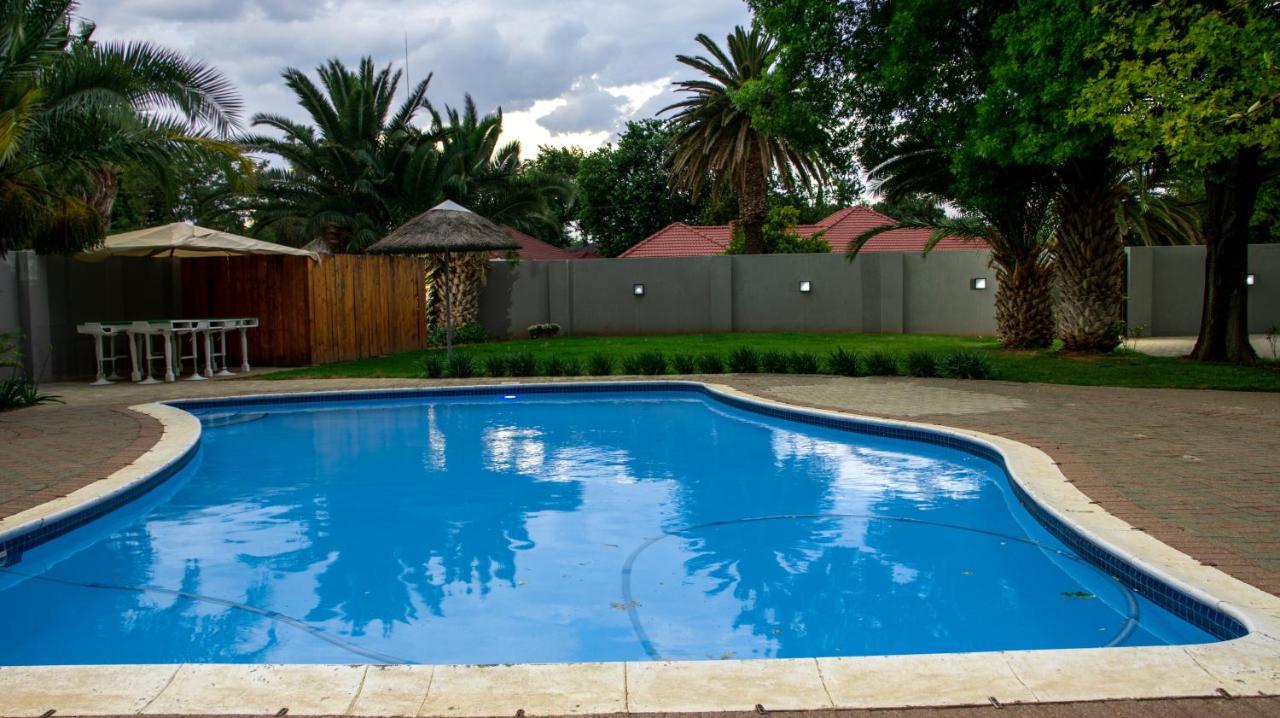 10 Tula Bed & Breakfast Welkom Luaran gambar