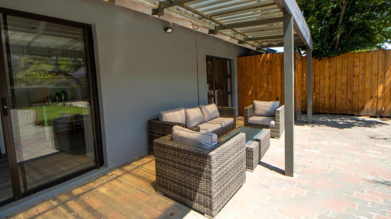 10 Tula Bed & Breakfast Welkom Luaran gambar