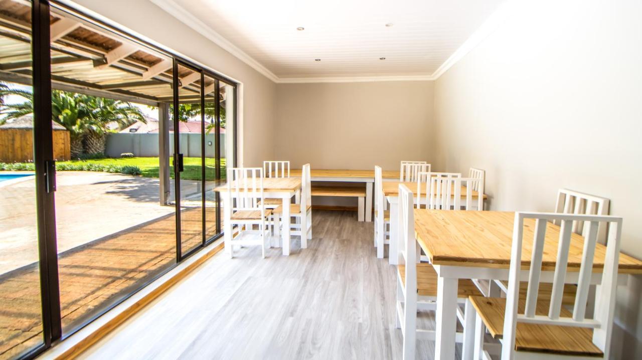10 Tula Bed & Breakfast Welkom Luaran gambar