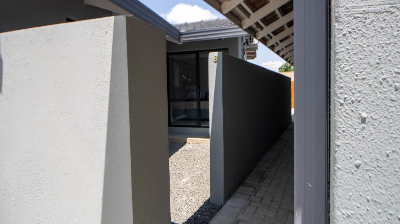 10 Tula Bed & Breakfast Welkom Luaran gambar