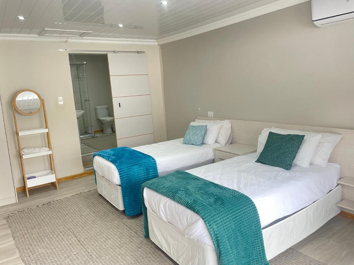 10 Tula Bed & Breakfast Welkom Luaran gambar