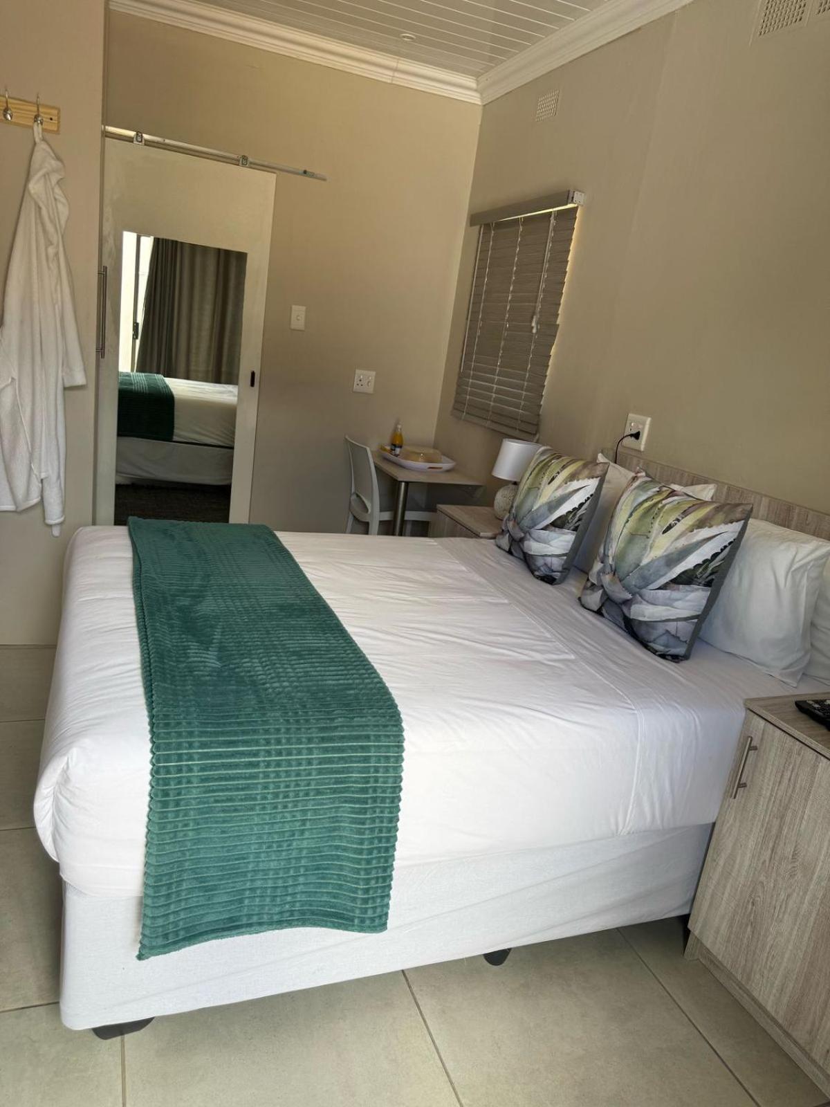 10 Tula Bed & Breakfast Welkom Luaran gambar