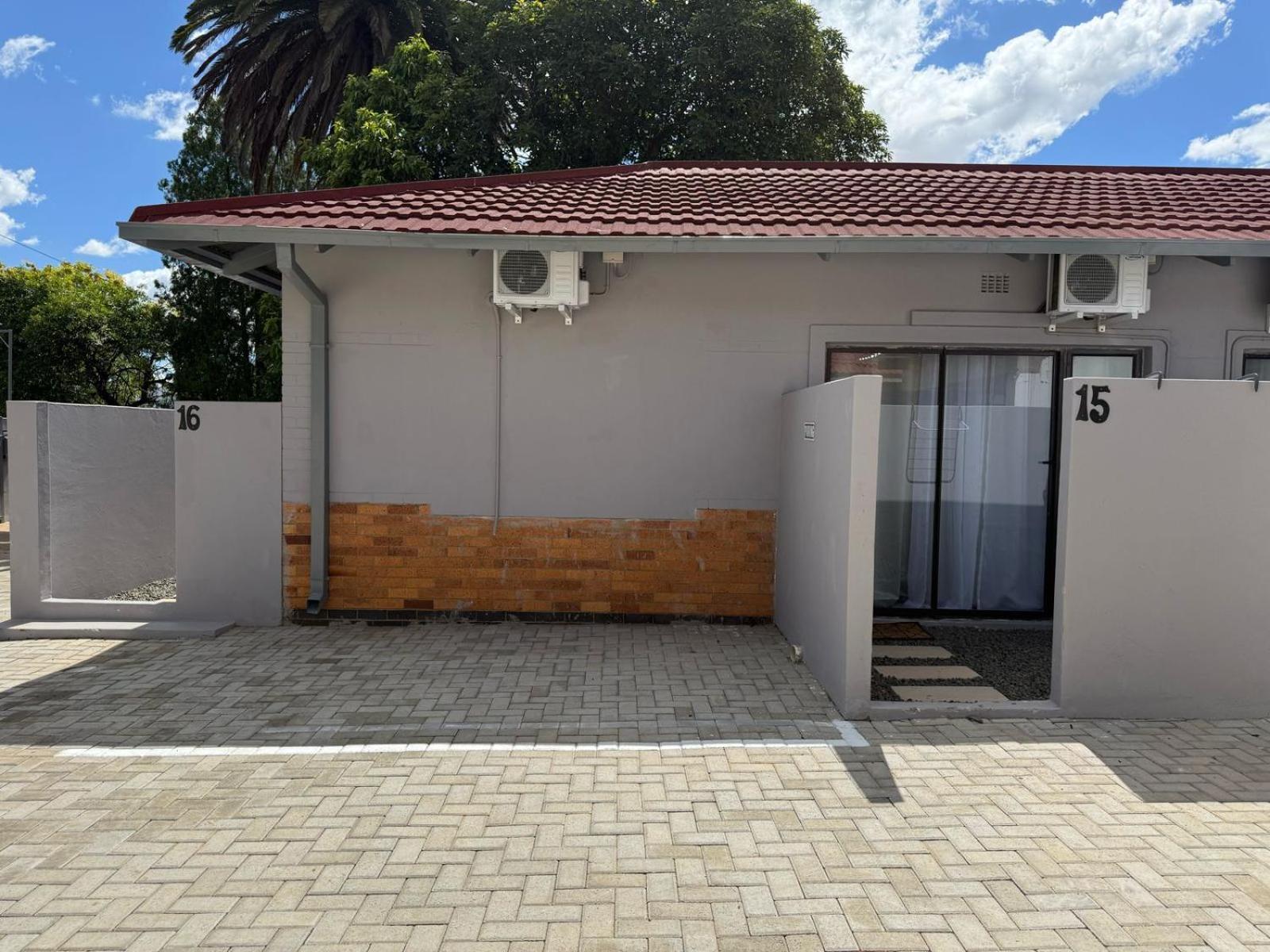 10 Tula Bed & Breakfast Welkom Luaran gambar