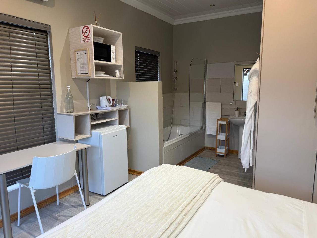 10 Tula Bed & Breakfast Welkom Luaran gambar